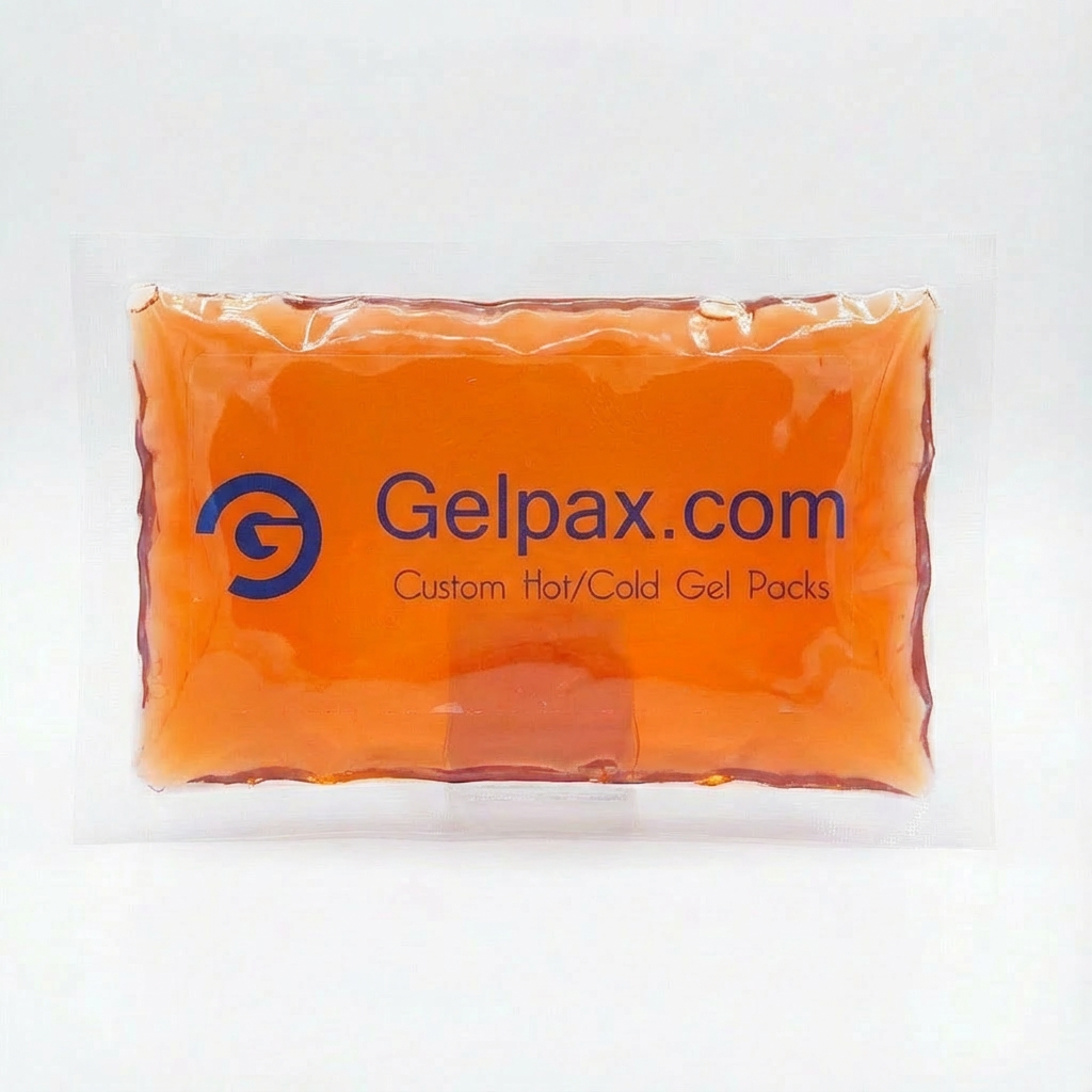 3x5 dental promotional gel ice pack